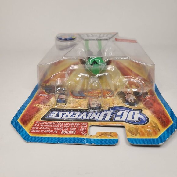 DC Universe 75 Years of Super Power Guy Gardner Figure Mattel 2009 - Picture 5 of 7